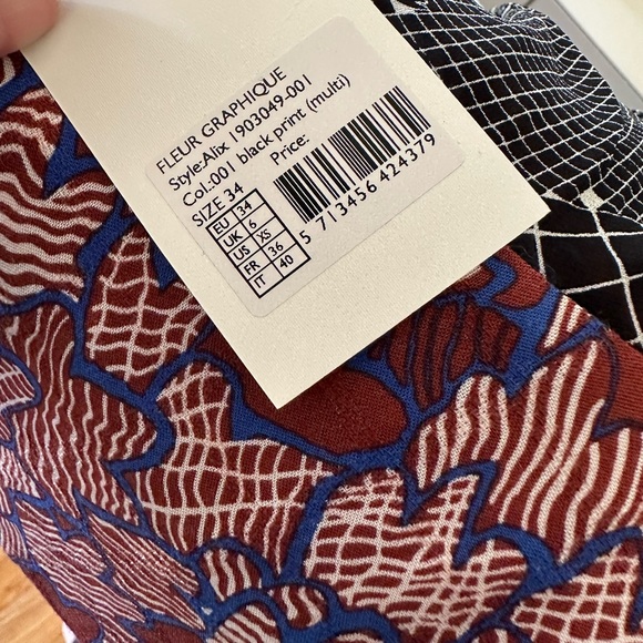 Hofmann Copenhagen Alix Dress - Picture 7 of 7